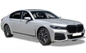 BMW Serie 7 730d de segunda mano